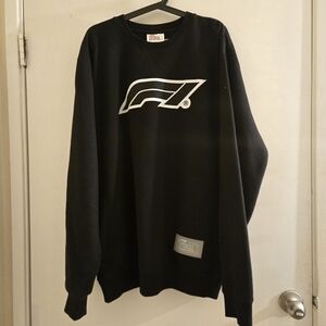 F1 Crewneck